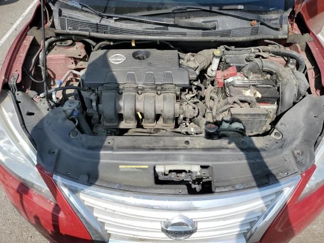 2014 Nissan Sentra S