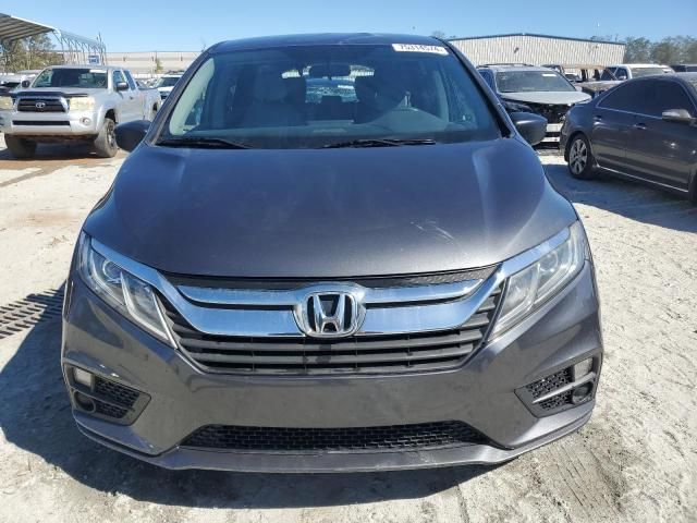 2019 Honda Odyssey LX