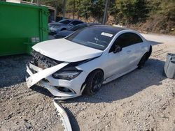 Mercedes-Benz cla-Class salvage cars for sale: 2022 Mercedes-Benz CLA 250