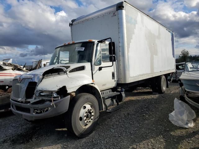 2017 International 4000 4300