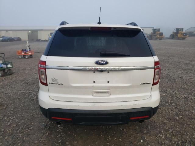 2013 Ford Explorer Limited