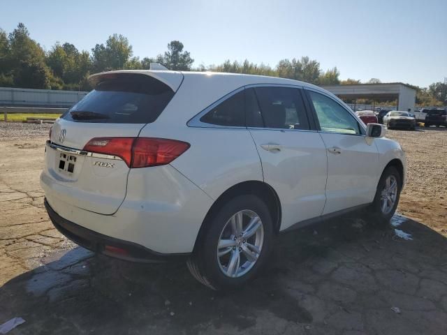 2015 Acura RDX