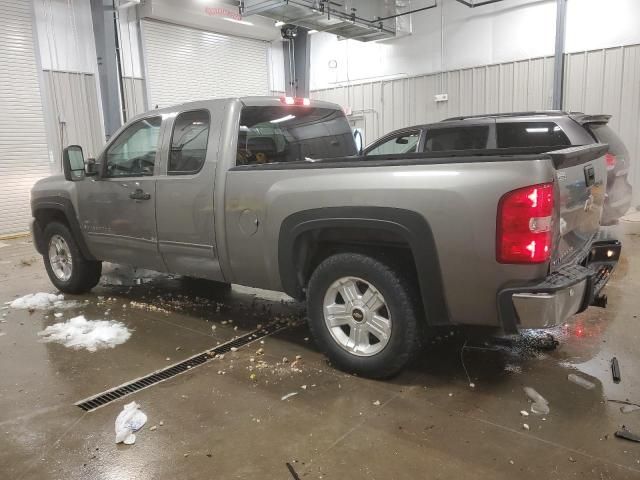 2009 Chevrolet Silverado K1500 LT