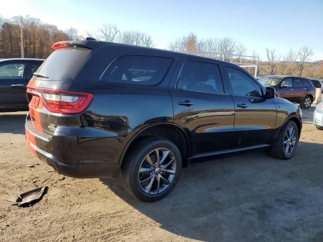 2017 Dodge Durango GT