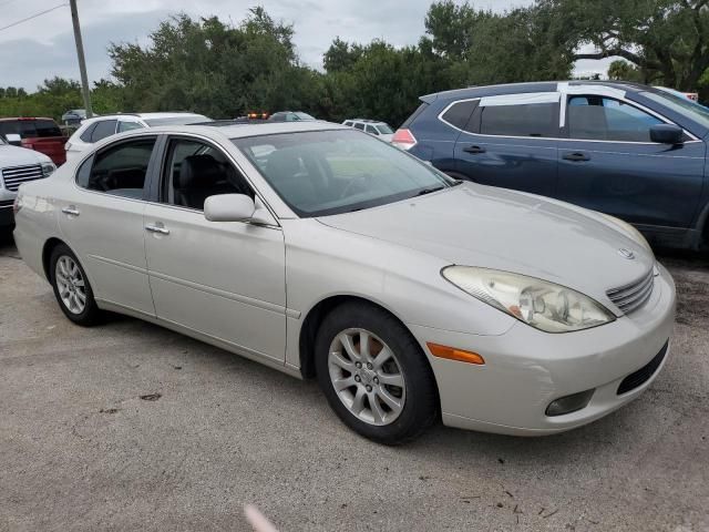 2002 Lexus ES 300