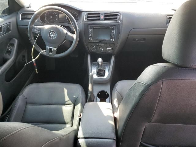 2012 Volkswagen Jetta SE