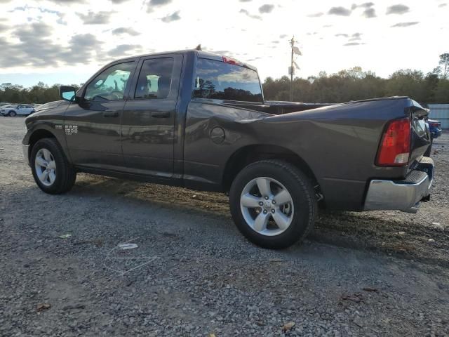 2024 Dodge RAM 1500 Classic Tradesman