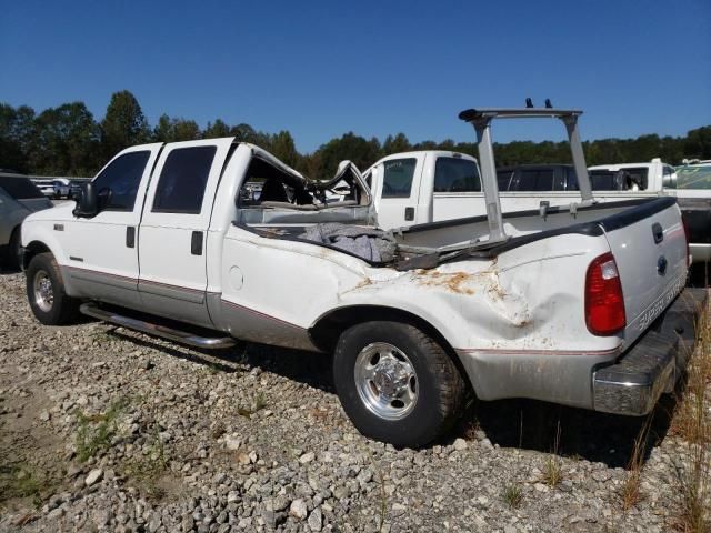 2001 Ford F350 SRW Super Duty