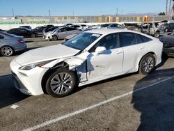 Toyota Mirai le salvage cars for sale: 2022 Toyota Mirai LE