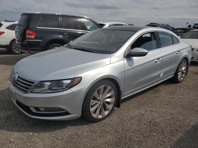 2013 Volkswagen CC VR6 4MOTION