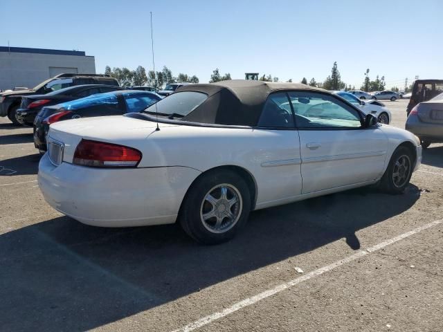 2005 Chrysler Sebring