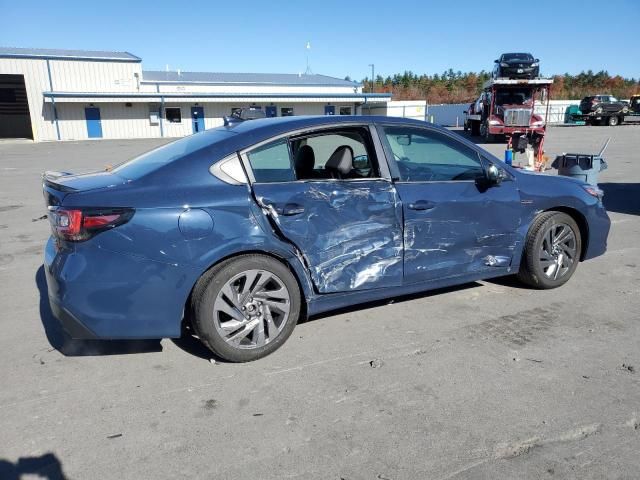 2023 Subaru Legacy Sport