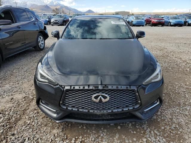 2017 Infiniti Q60 Premium