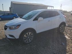 Buick salvage cars for sale: 2021 Buick Encore Preferred