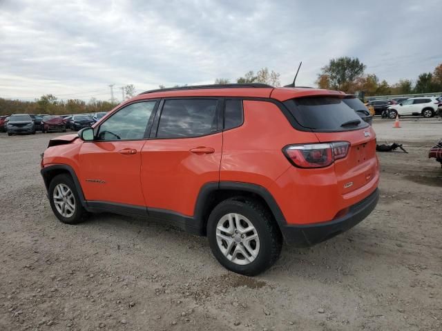 2018 Jeep Compass Sport