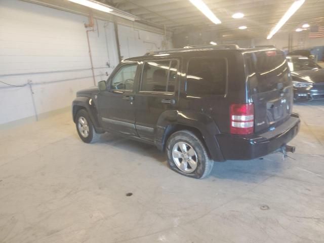 2010 Jeep Liberty Sport