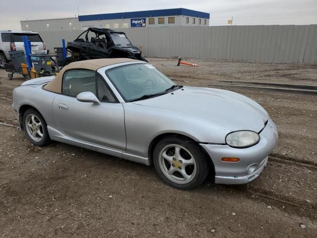 2000 Mazda MX-5 Miata Base