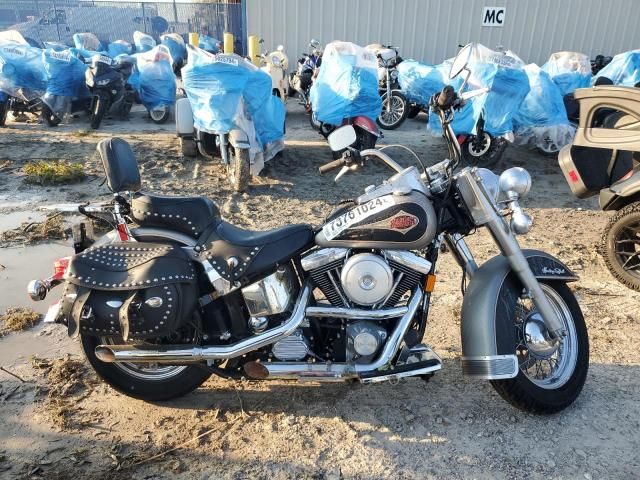 1996 Harley-Davidson Flstc