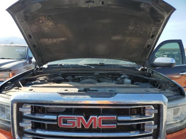 2016 GMC Sierra K1500 SLT