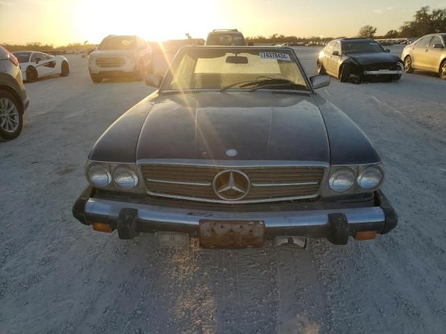 1979 Mercedes-Benz 1979 Mercedes Benz 450SL