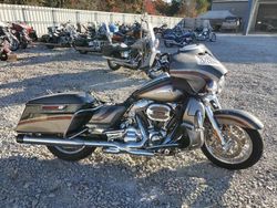 Harley-Davidson Flse salvage cars for sale: 2016 Harley-Davidson Flhtkse CVO Limited