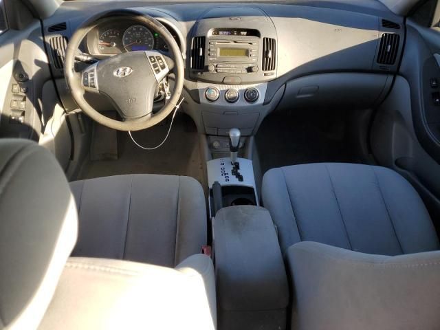 2008 Hyundai Elantra GLS