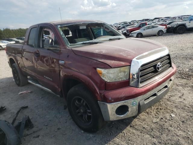 2007 Toyota Tundra Double Cab SR5