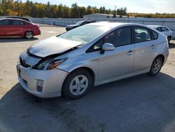 Toyota Prius salvage cars for sale: 2010 Toyota Prius