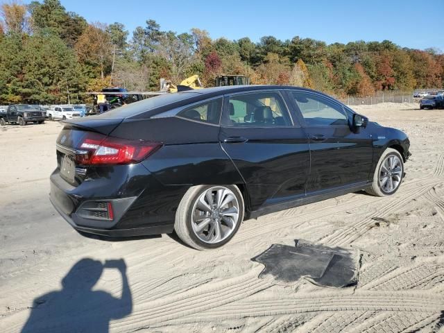 2018 Honda Clarity Touring