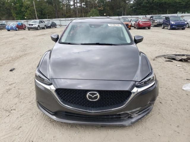 2021 Mazda 6 Grand Touring