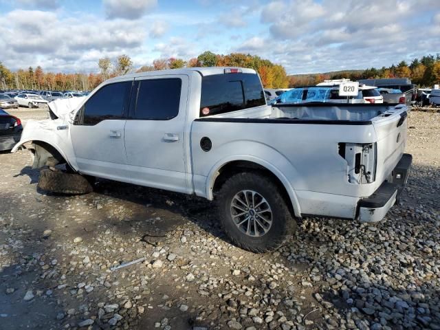 2019 Ford F150 Supercrew