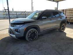 Chevrolet Trailblzr salvage cars for sale: 2023 Chevrolet Trailblazer LT