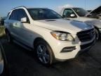 2012 Mercedes-Benz ML 350 4matic