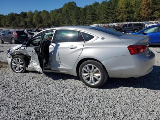 2018 Chevrolet Impala lt