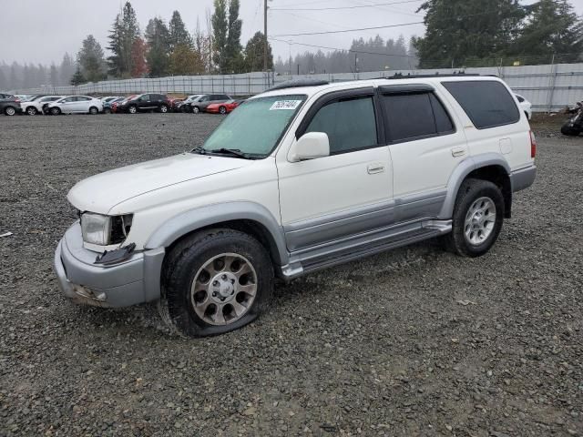 2000 Toyota 4runner Limited