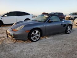 2001 Porsche Boxster en venta en Arcadia, FL