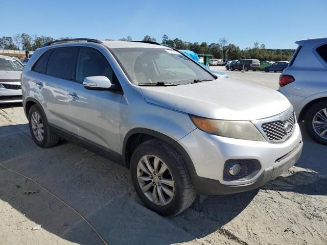 2011 KIA Sorento EX