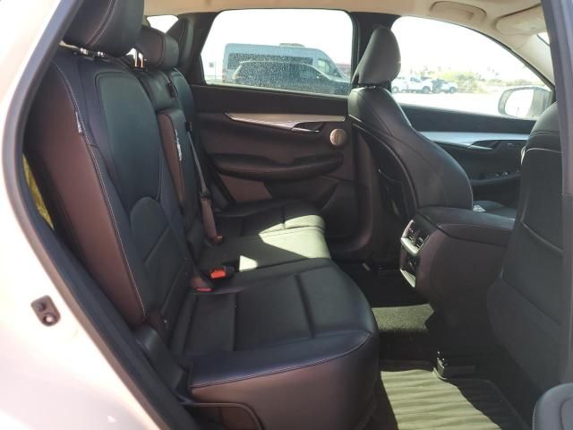 2022 Infiniti QX50 Sensory