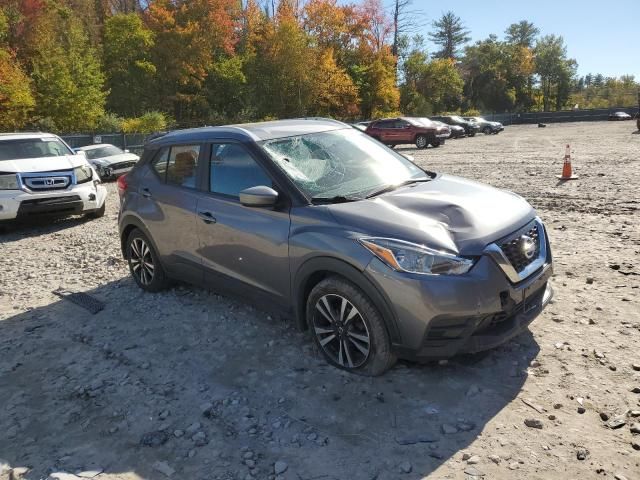 2019 Nissan Kicks S