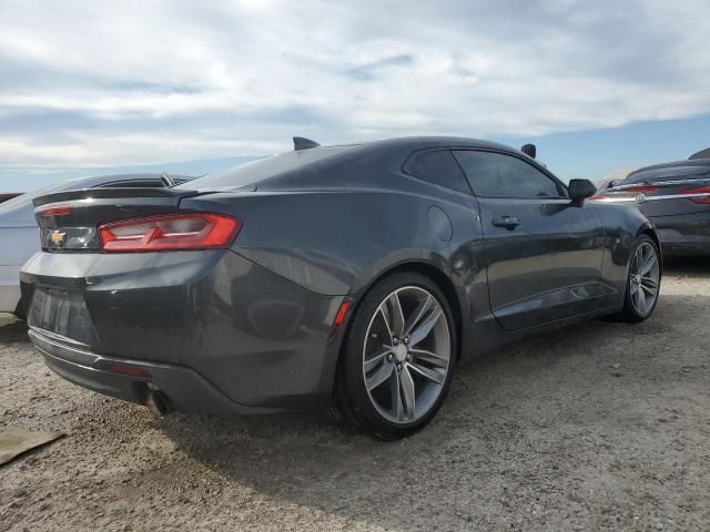 2016 Chevrolet Camaro LT