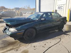 Pontiac Vehiculos salvage en venta: 1995 Pontiac Grand AM SE