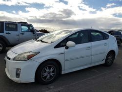 Toyota Vehiculos salvage en venta: 2011 Toyota Prius