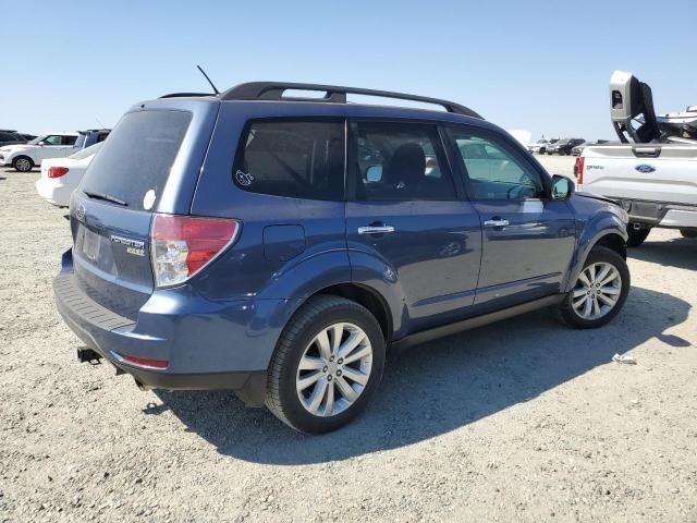 2012 Subaru Forester 2.5X Premium