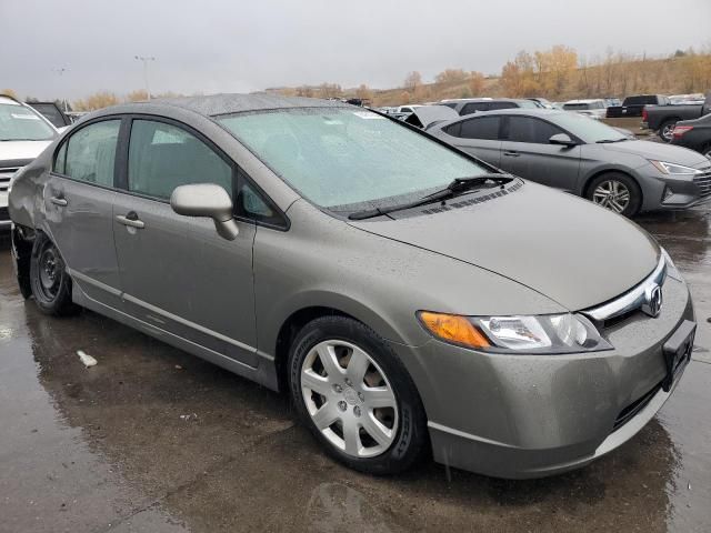 2007 Honda Civic LX