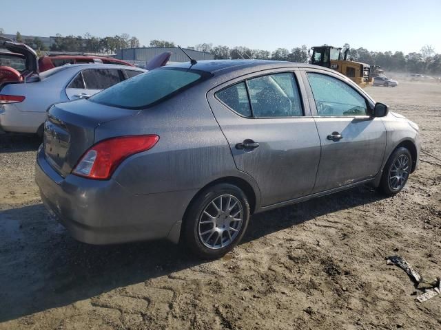 2017 Nissan Versa S