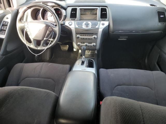 2012 Nissan Murano S