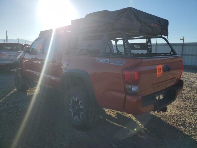 2016 Toyota Tacoma Double Cab