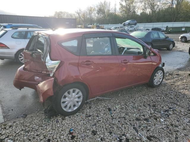 2015 Nissan Versa Note S