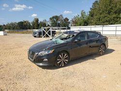 Nissan salvage cars for sale: 2022 Nissan Altima SR