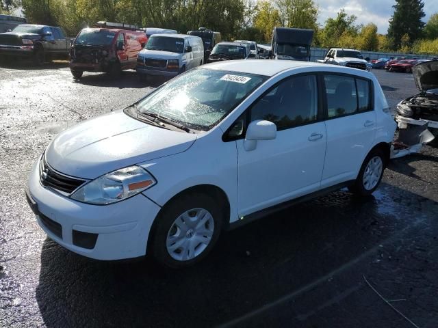 2012 Nissan Versa S